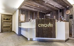 Hôtel Spa Crychar  4*